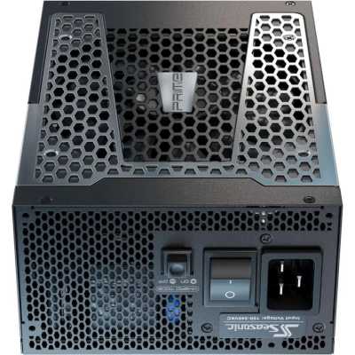 блок питания Sea Sonic 1300W Prime TX-1300 SSR-1300TR2 Черный