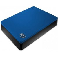жесткий диск Seagate Backup Plus 4Tb STDR4000901 Синий