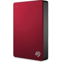 жесткий диск Seagate Backup Plus 5Tb STDR5000203 Красный