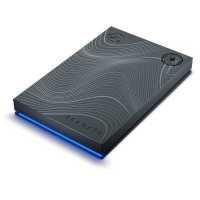 жесткий диск Seagate FireCuda Beskar Ingot 2Tb STKL2000403 Серый