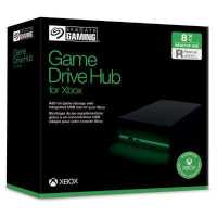 жесткий диск Seagate Game Drive Hub for Xbox 8Tb STKW8000400 Черный