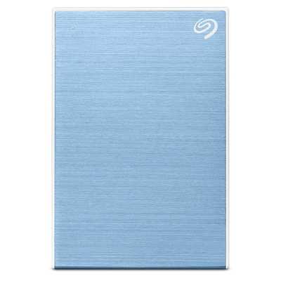 жесткий диск Seagate One Touch 2Tb STKY2000402 Голубой