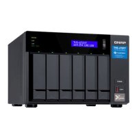 сетевой RAID-накопитель Qnap TVS-672XT-i3-8G