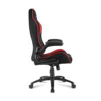 игровое кресло Sharkoon Elbrus 1 Black-Red черно-красный