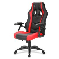 игровое кресло Sharkoon Skiller SGS1 Black-Red черно-красный