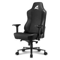 игровое кресло Sharkoon Skiller SGS40 Black черный