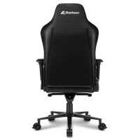 игровое кресло Sharkoon Skiller SGS40 Black черный