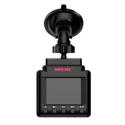 автомобильный видеорегистратор Sho-Me Combo Mini WiFi Pro