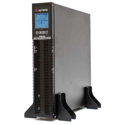 ИБП Штиль STR1102L Черный