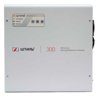 ИБП Штиль SW300L Серый
