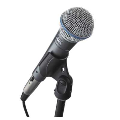 микрофон Shure BETA 58A