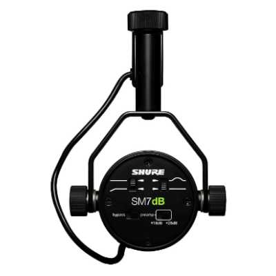 микрофон Shure SM7DB