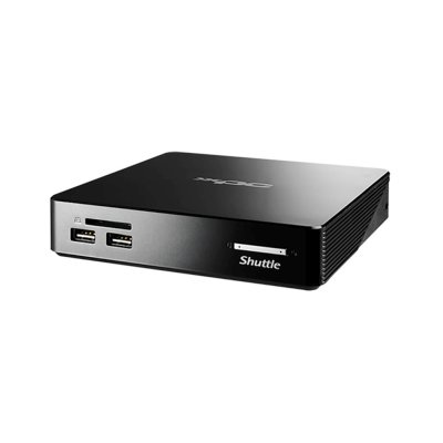 компьютер Shuttle NS02 V2 Черный