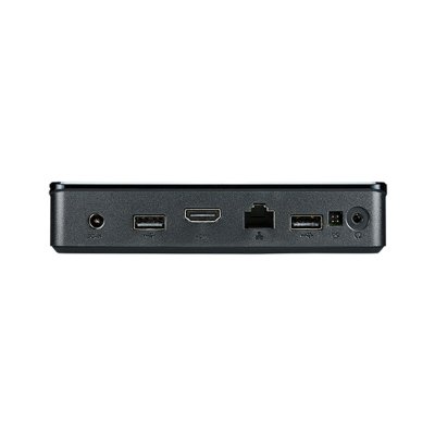 компьютер Shuttle NS02 V2 Черный