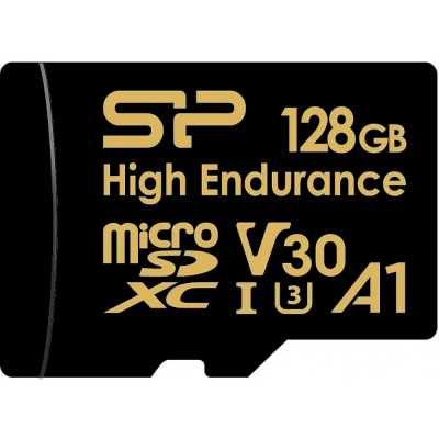 карта памяти Silicon Power High Endurance 128GB SP128GBSTXDV3V1HSP