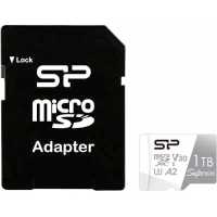 карта памяти Silicon Power 1TB SP001TBSTXDA2V20SP