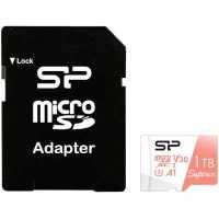 карта памяти Silicon Power 1TB SP001TBSTXDV3V20SP