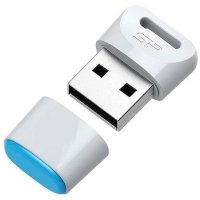 флешка Silicon Power 32GB SP032GBUF2T06V1W