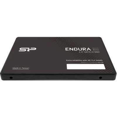 SSD диск Silicon Power Endura E55 2Tb SP002TBSS30E5502 Черный