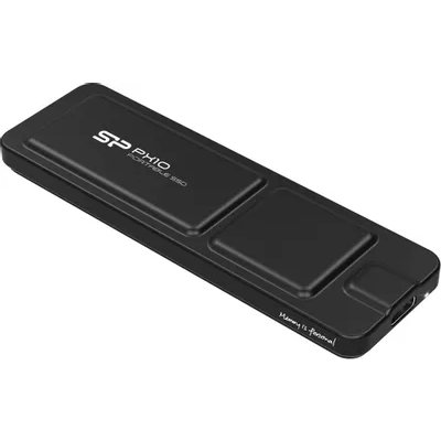 SSD диск Silicon Power PX10 512Gb SP512GBPSDPX10CK Черный
