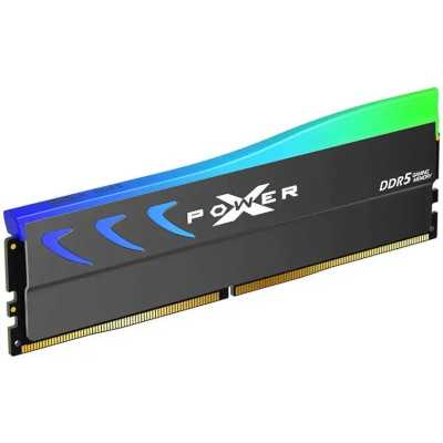 оперативная память Silicon Power XPOWER Storm RGB SP016GXLWU60CFSK