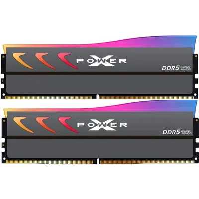 оперативная память Silicon Power XPOWER Storm RGB SP032GXLWU64AFDK