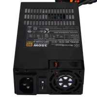 блок питания SilverStone 350W Flex SST-FX350-G Черный