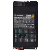 блок питания SilverStone 350W Flex SST-FX350-G Черный
