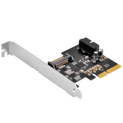 контроллер SilverStone G56ECU04E000010