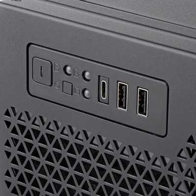 серверный корпус SilverStone SST-RM52 G59RM5200000020