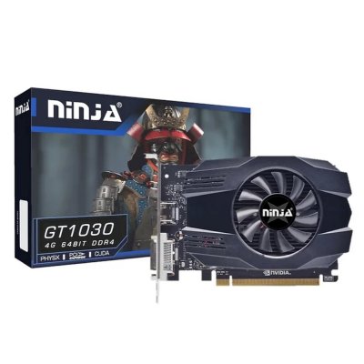 видеокарта Sinotex nVidia GeForce GT 1030 4Gb NH103FG44F