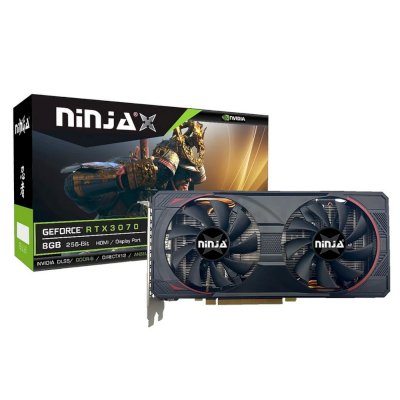 видеокарта Sinotex nVidia GeForce RTX 3070 8Gb NF307FG86F