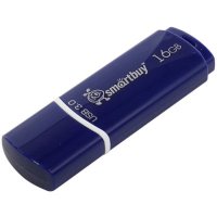 флешка SmartBuy 16GB SB16GBCRW-Bl