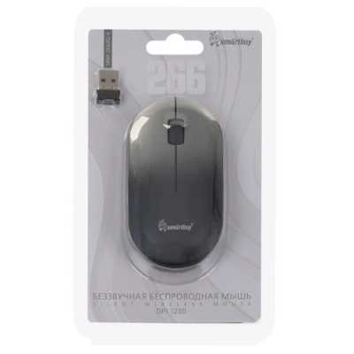 мышь SmartBuy 266AG SBM-266AG-K Черный