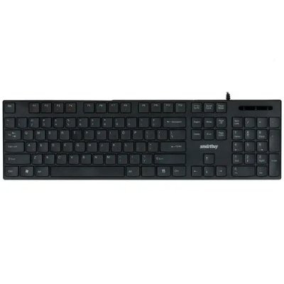 клавиатура SmartBuy One 238 SBK-238U-K Черный