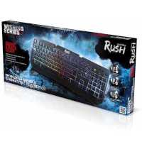 клавиатура SmartBuy Rush 330 SBK-330G-K Черный
