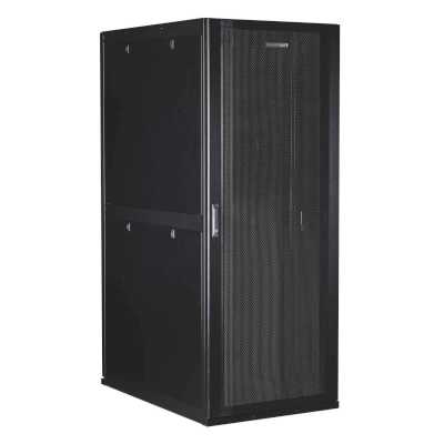 телекоммуникационный шкаф SMARTWATT Rack S-Series IRS42812 Черный