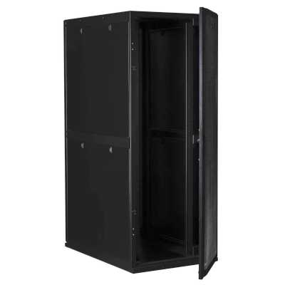 телекоммуникационный шкаф SMARTWATT Rack S-Series IRS42812 Черный