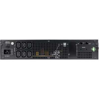 ИБП SMARTWATT Secure IEC 3kVA 3703020750014 Черный