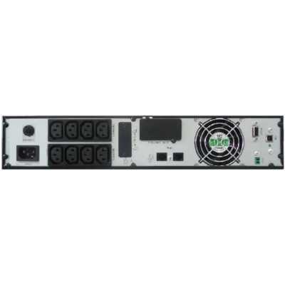 ИБП SNR Element II SNR-UPS-ONRT-1000-X24 Черный