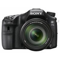 фотоаппарат Sony Alpha ILCA-77M2M Черный