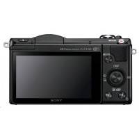 фотоаппарат Sony Alpha ILCE5000LB.CEC Черный