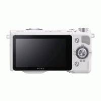 фотоаппарат Sony Alpha NEX-5TY White Белый