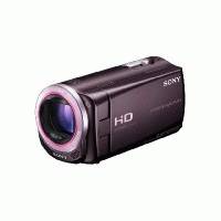 видеокамера Sony DCR-CX250E Brown Коричневый