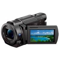 видеокамера Sony FDR-AX33B Черный
