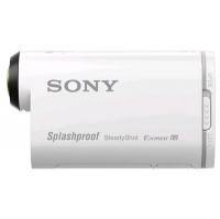 видеокамера Sony HDR-AS200VT Белый