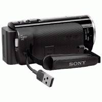 видеокамера Sony HDR-PJ220E/B Черный