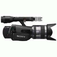 видеокамера Sony NEX-VG20E Черный