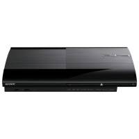 игровая приставка Sony PlayStation 3 PS719244462 черный