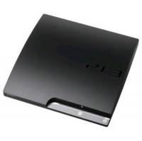 игровая приставка Sony PlayStation 3 PS719183365 черный